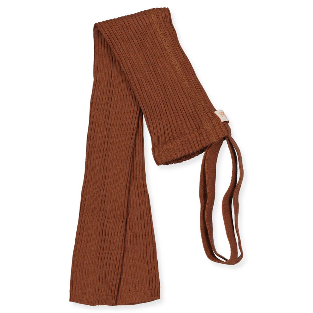 Organic Hippy leggings med seler (6-12 mdr)