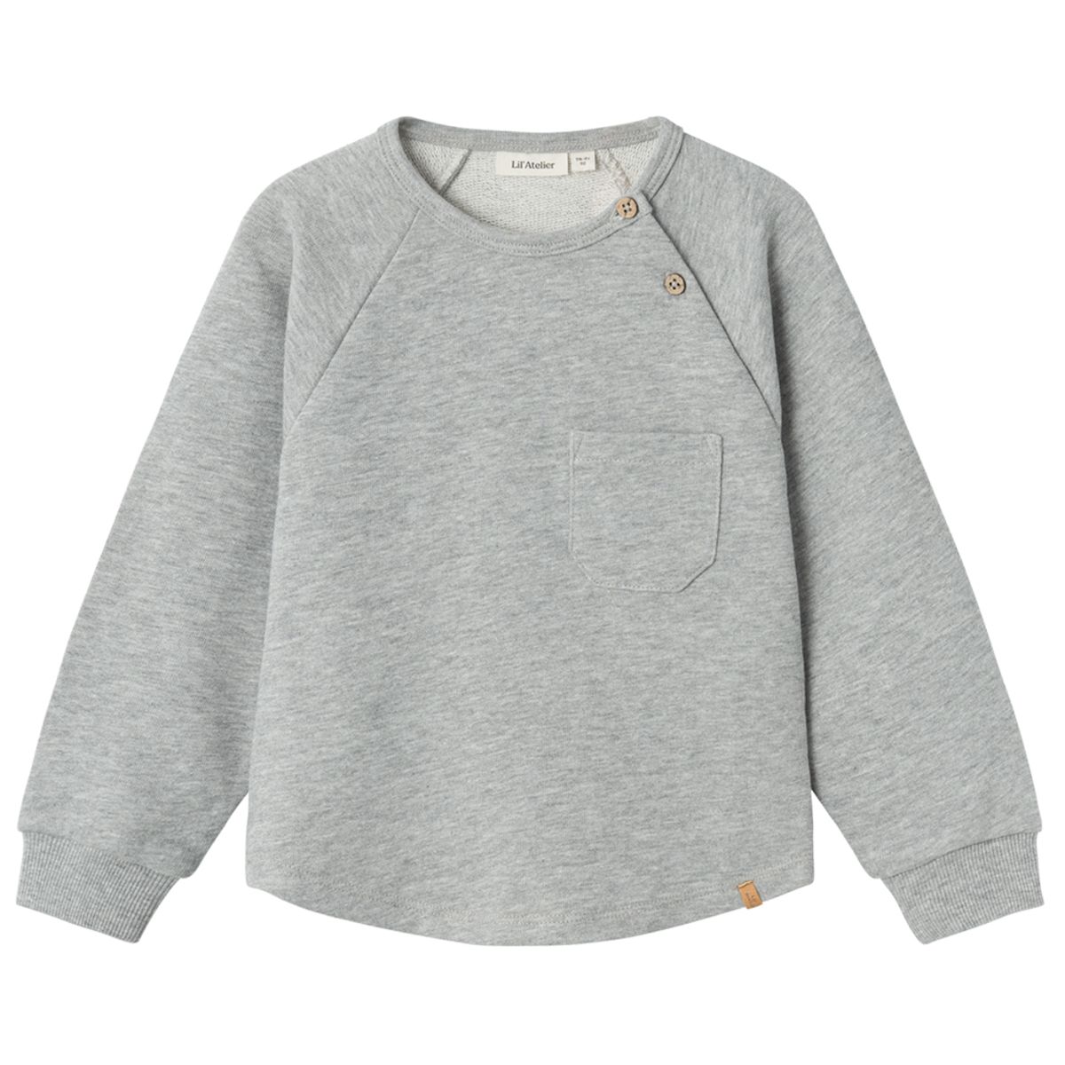 NMMLander sweatshirt (7-8 år)