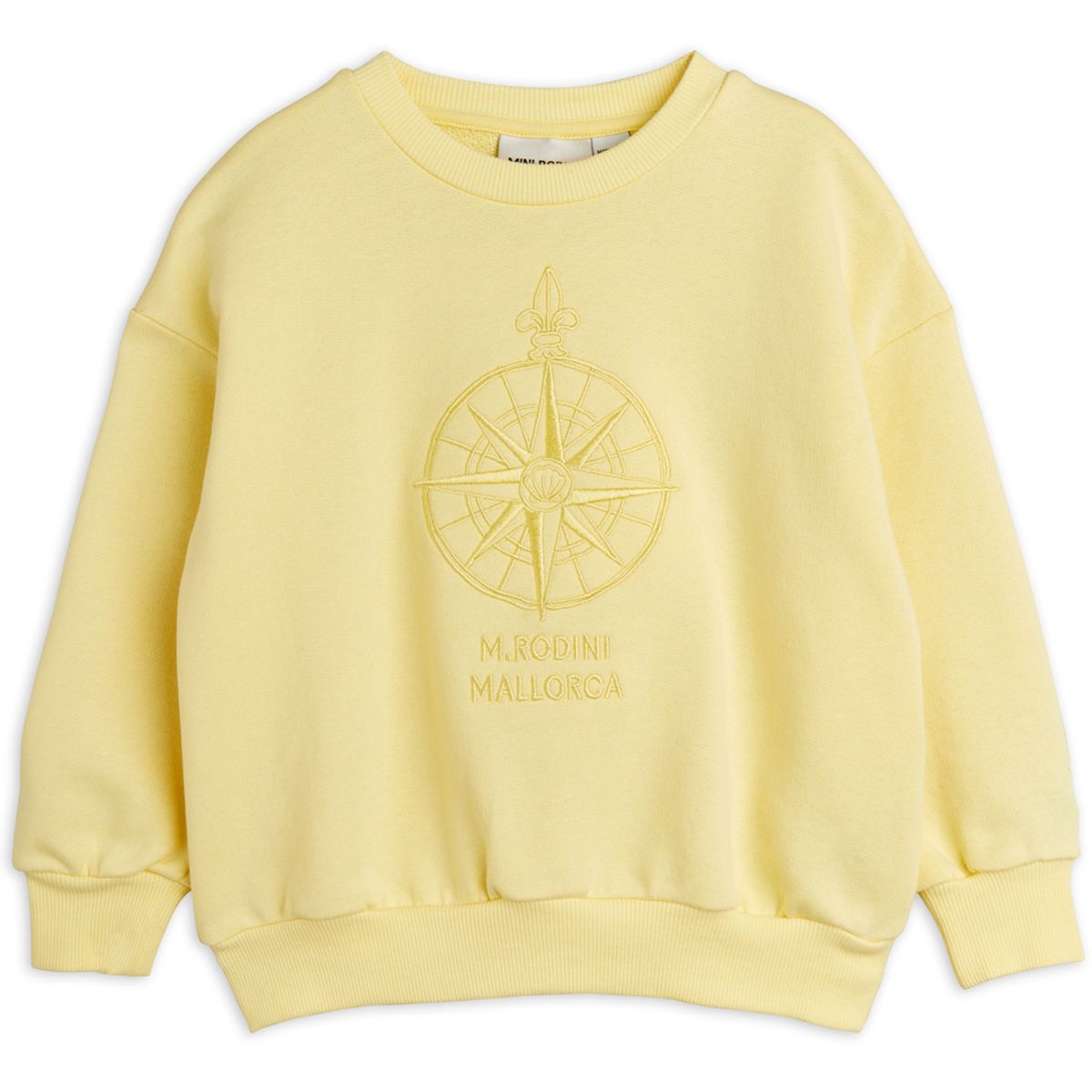 Organic Compass sweatshirt (92-98 cm)