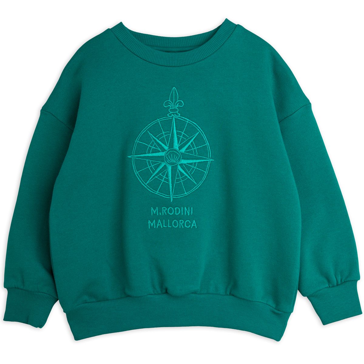 Organic Compass sweatshirt (92-98 cm)