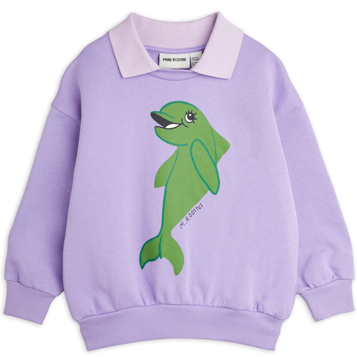 Organic Dolphin sweatshirt (92-98 cm)