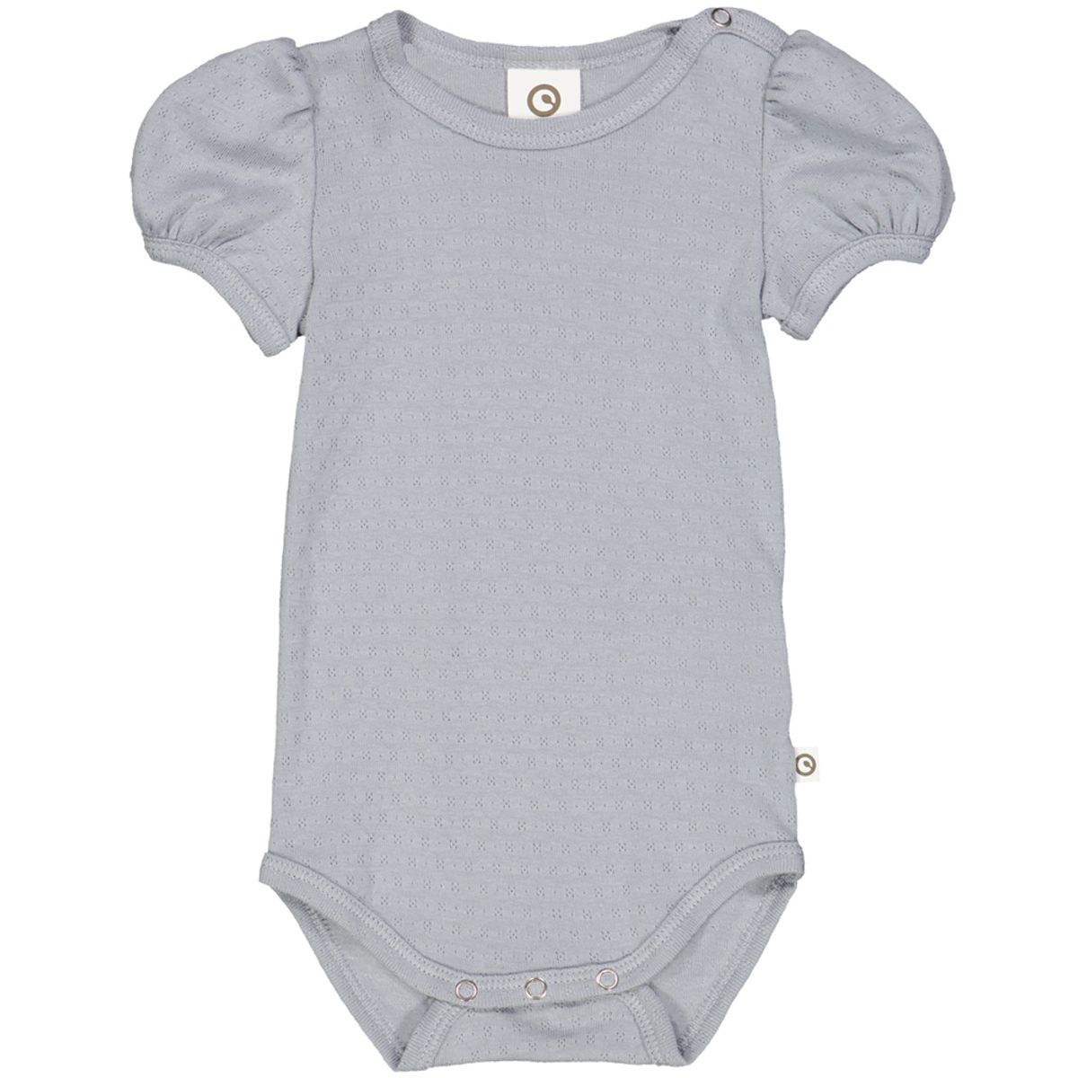 Organic pointelle body (3 år/98 cm)