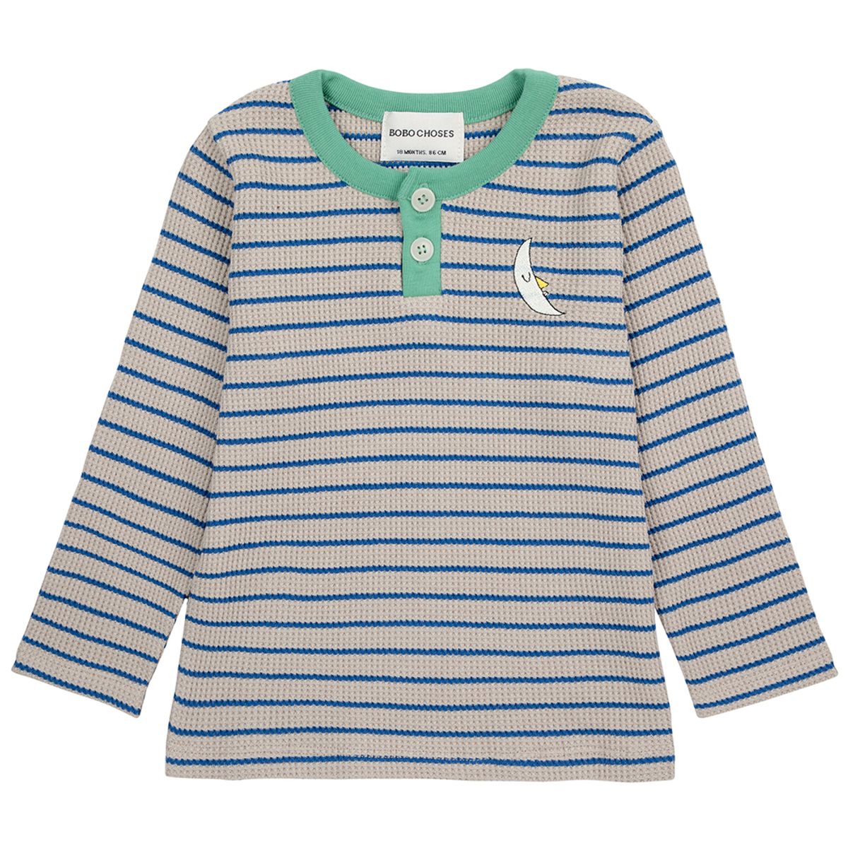 Stripes bluse (18 mdr/86 cm)