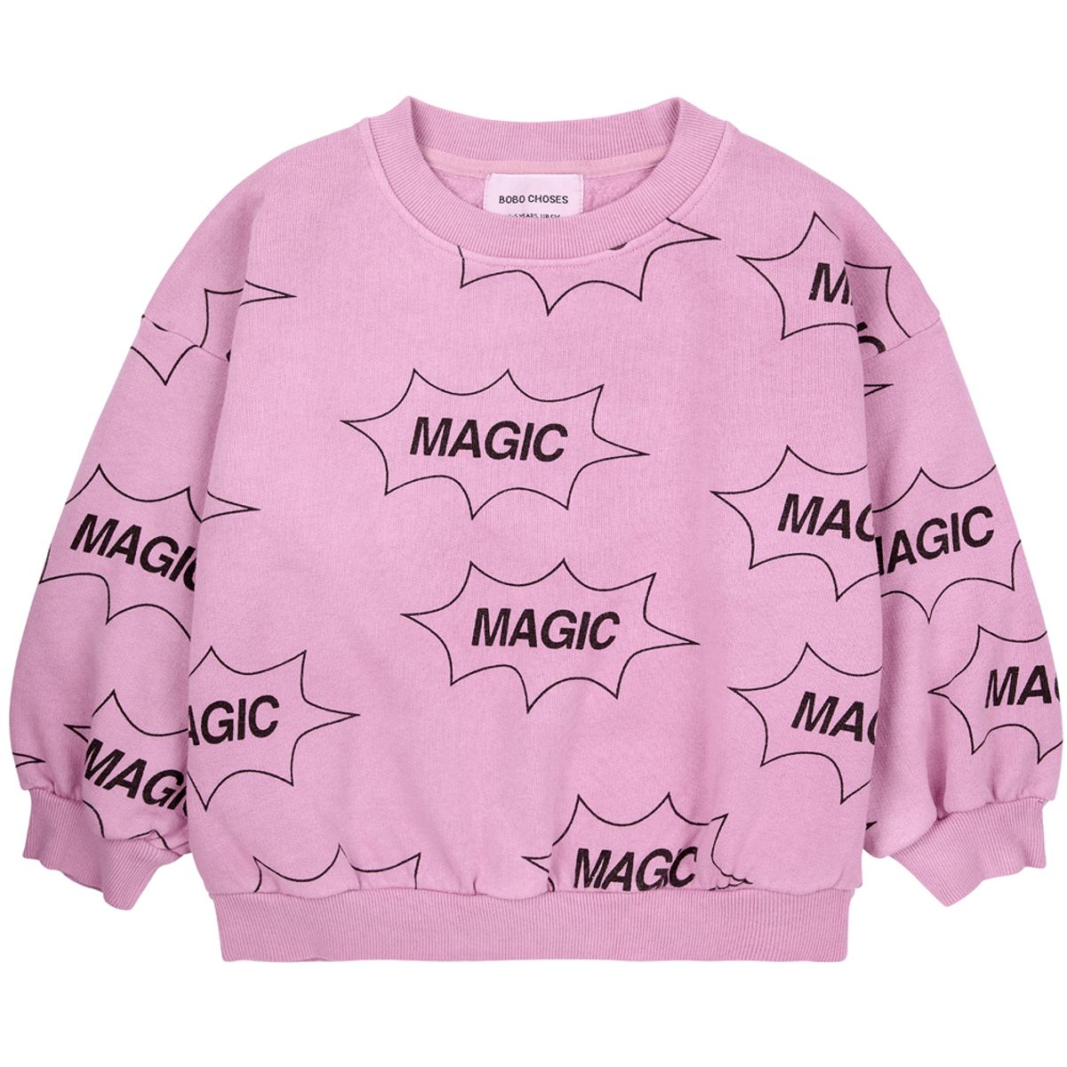 Organic It's Magic sweatshirt (6-7 år)