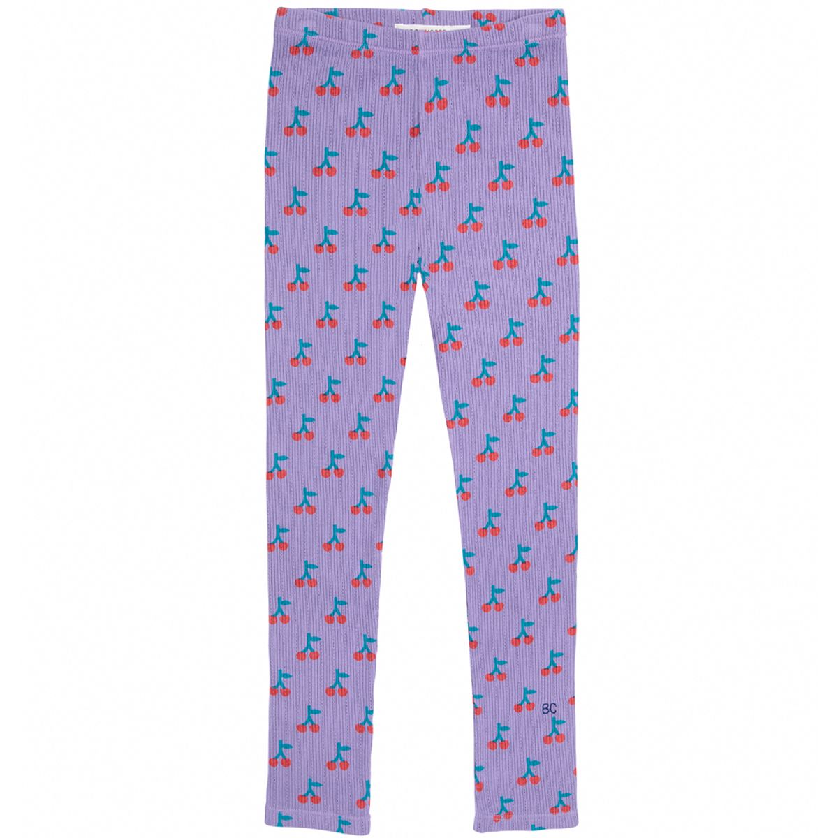 Organic Cherry leggings (2-3 år)