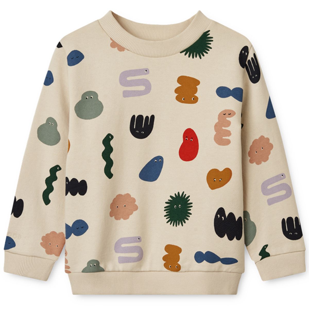 Organic Thora sweatshirt (5 år/110 cm)