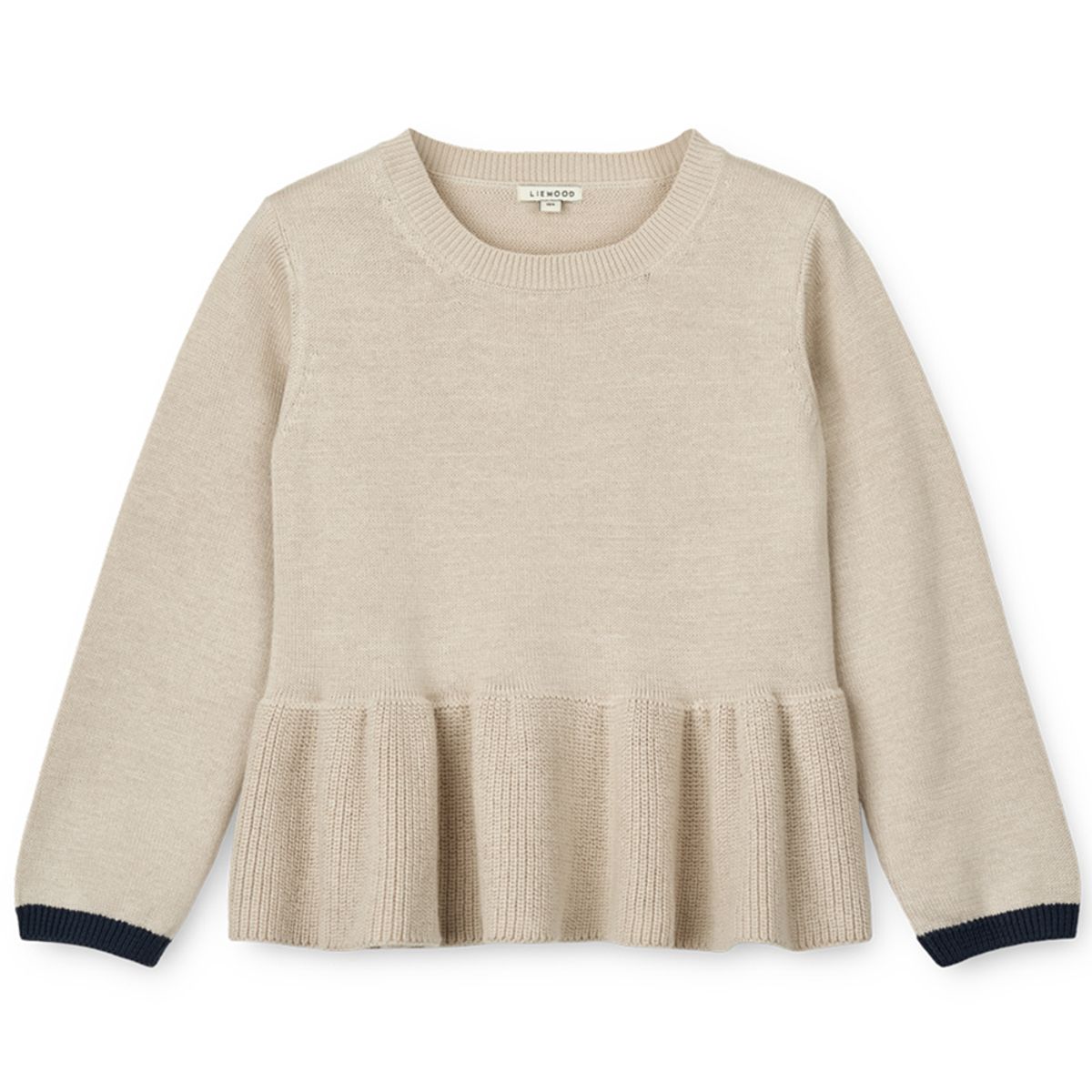 Organic Esme bluse (7 år/122 cm)