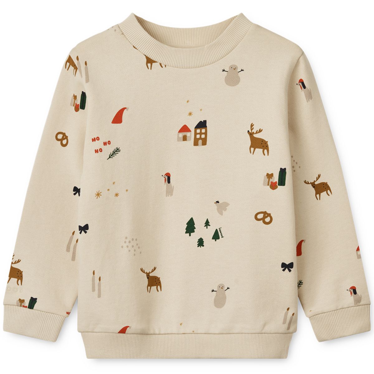 Organic Thora sweatshirt (3 år/98 cm)