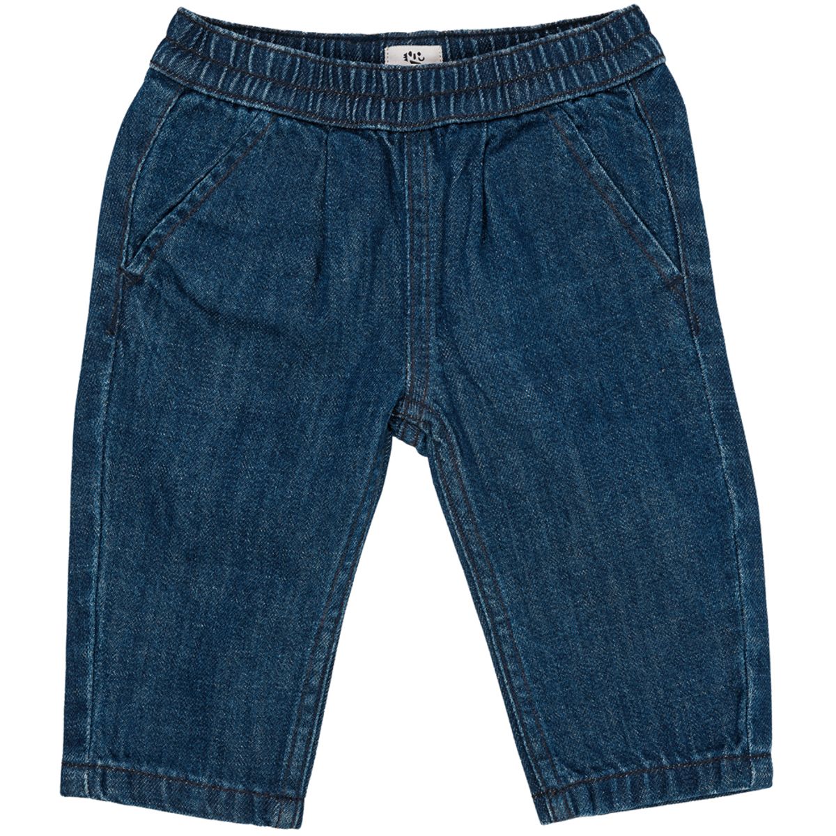 Organic jeans (2 år/92 cm)