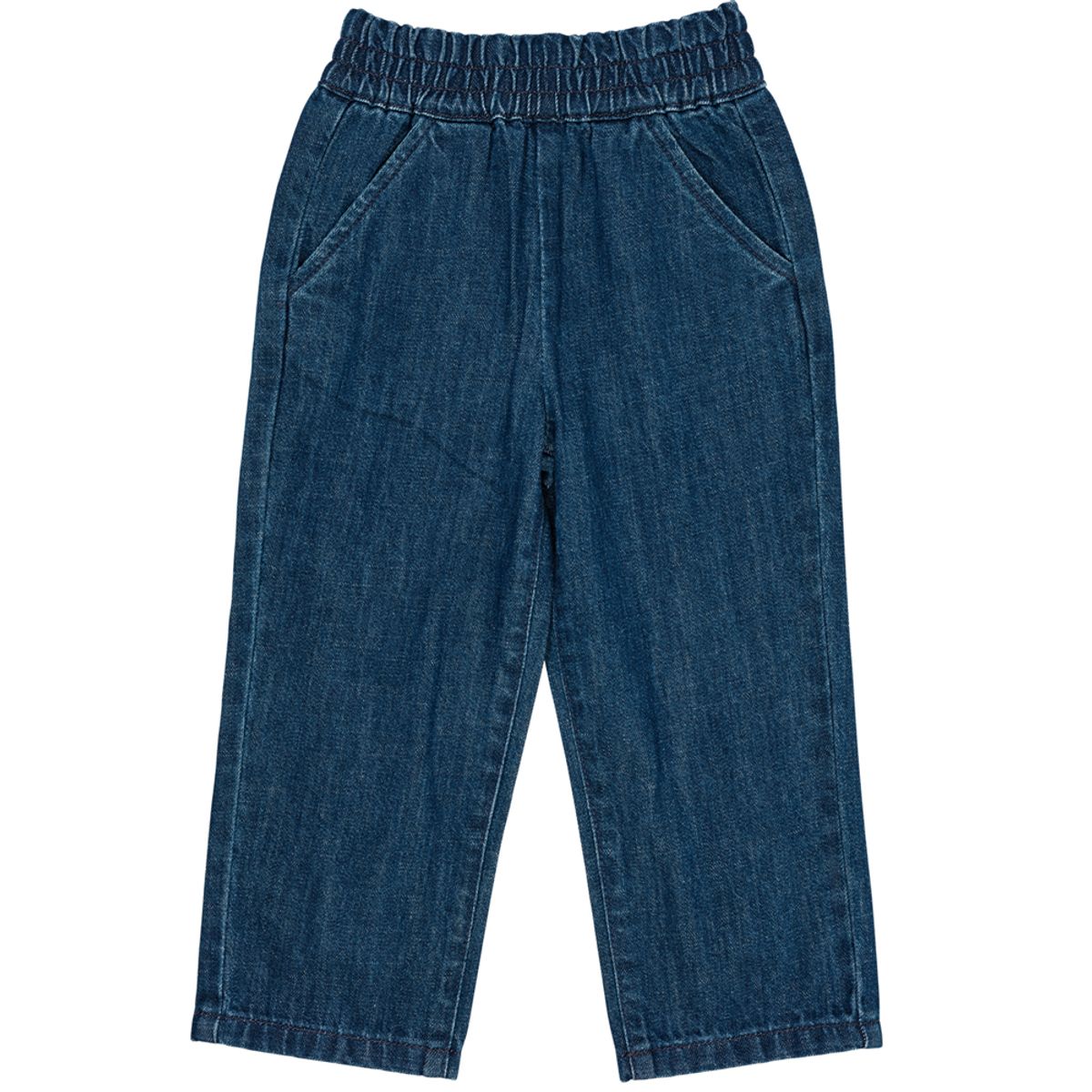 Organic jeans (6 år/116 cm)