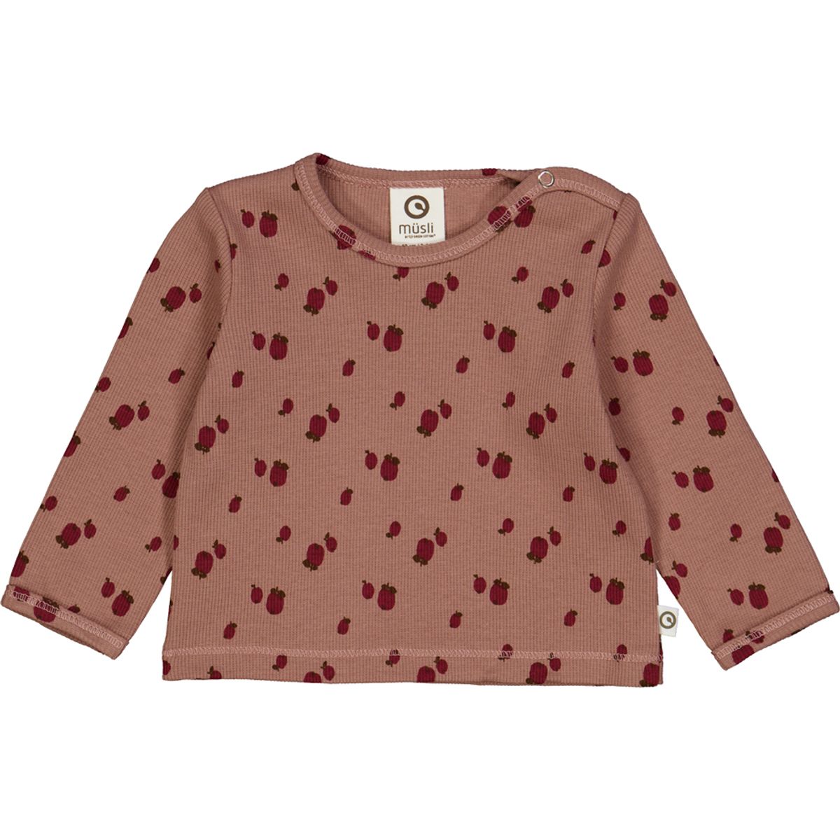 Organic Apple bluse (3 år/98 cm)