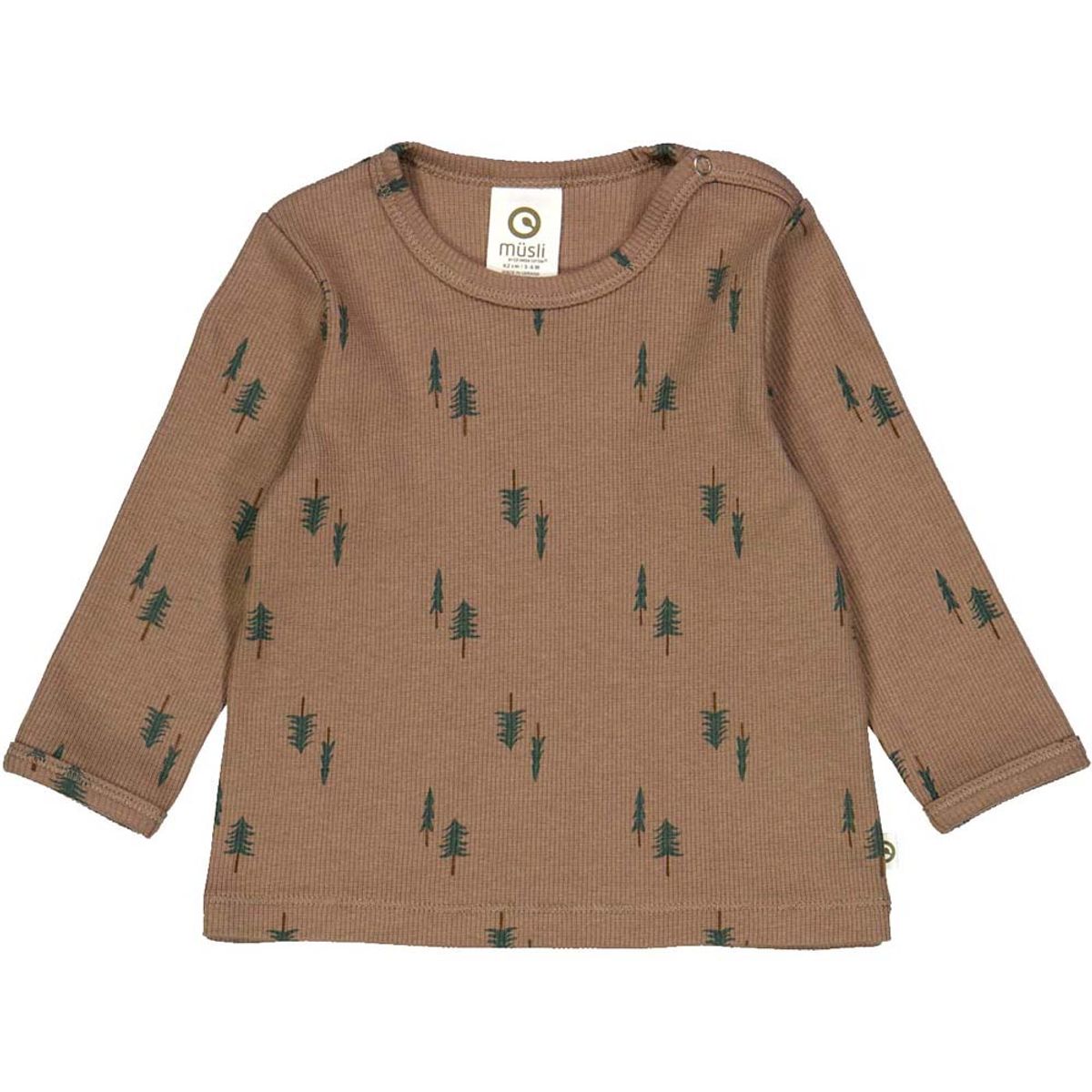 Organic Pine bluse (12 mdr/80 cm)