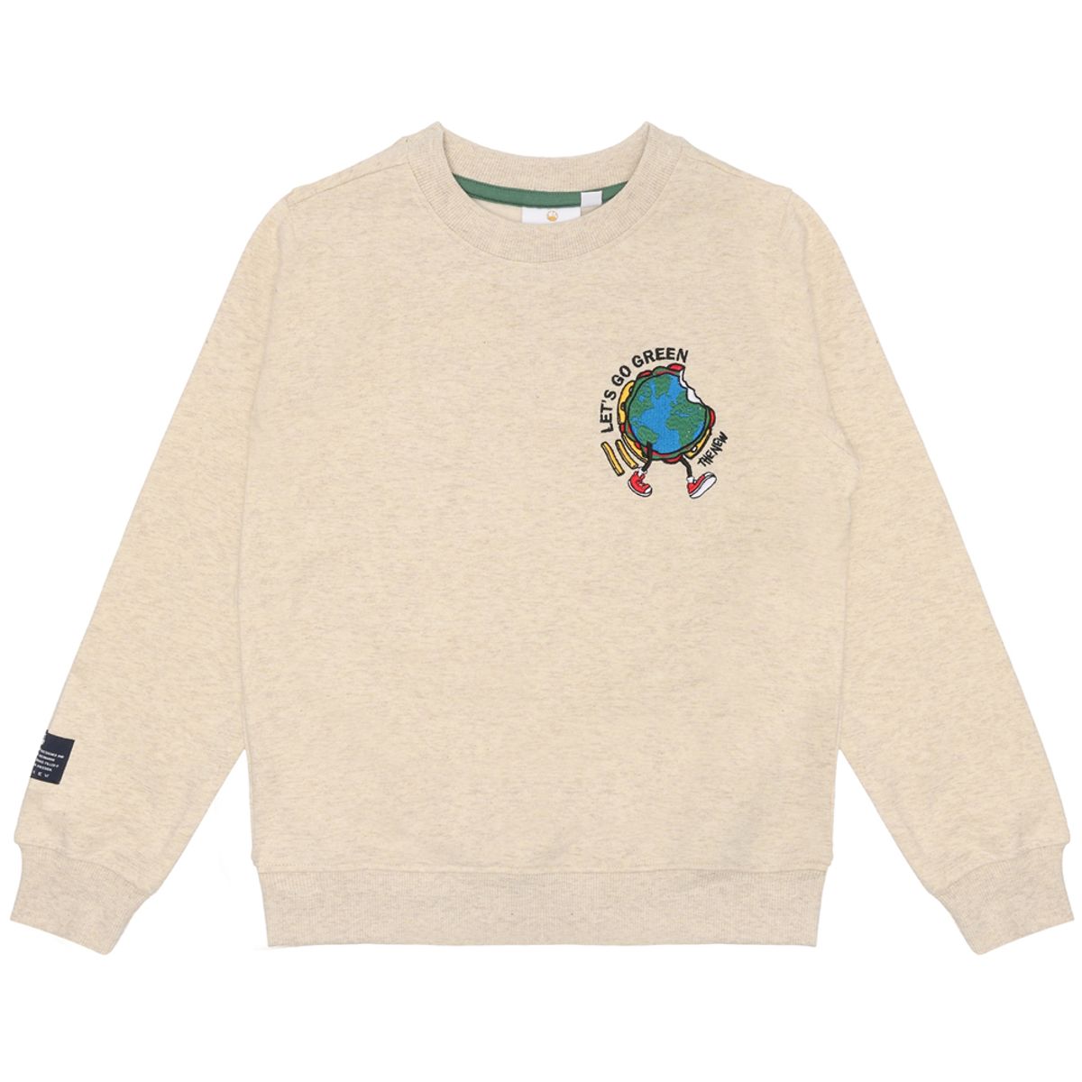 TNLeonel sweatshirt (7-8 år)