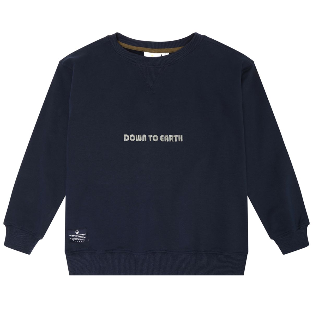 Organic TNLavi sweatshirt (11-12 år)