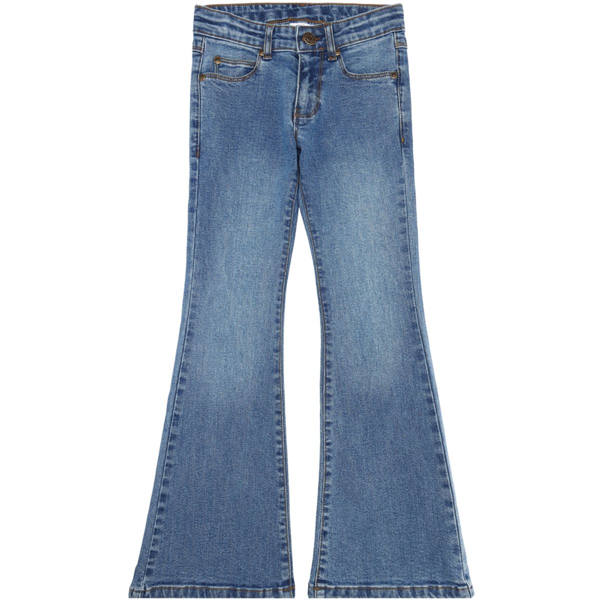 TNLaflared jeans (7-8 år)