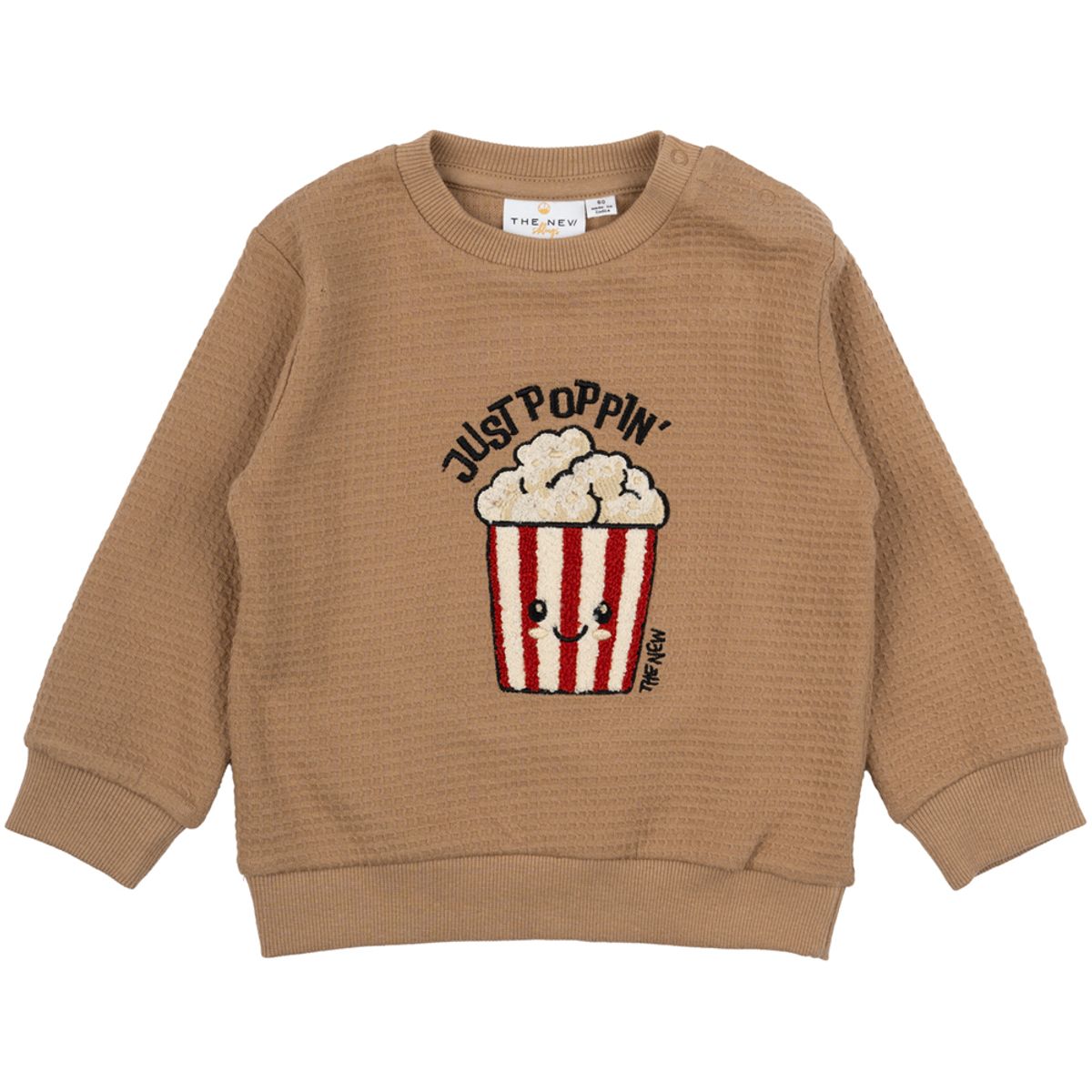 Organic TNSLudvig sweatshirt (2 år/92 cm)