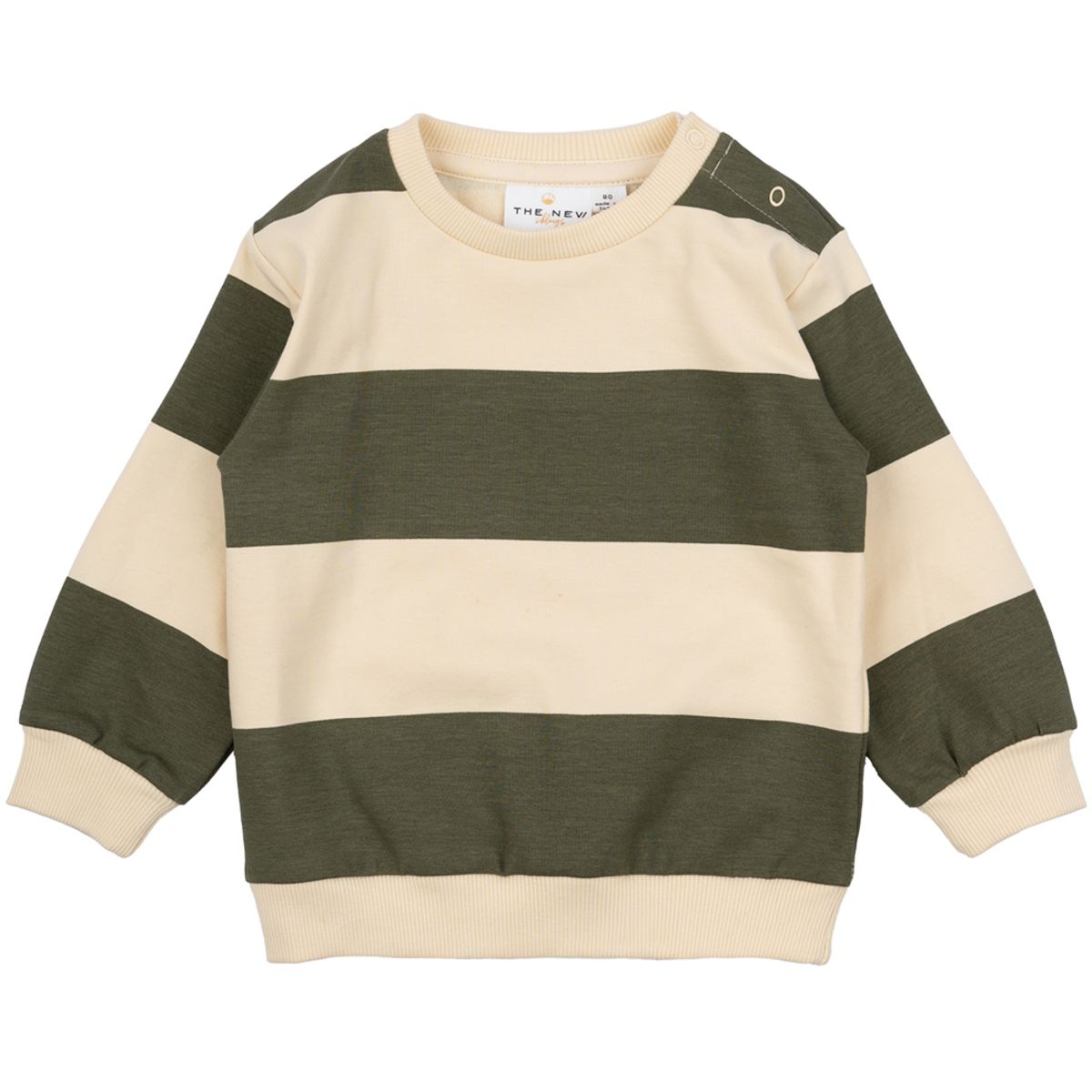 Organic TNSMiran Uni sweatshirt (4 år/104 cm)