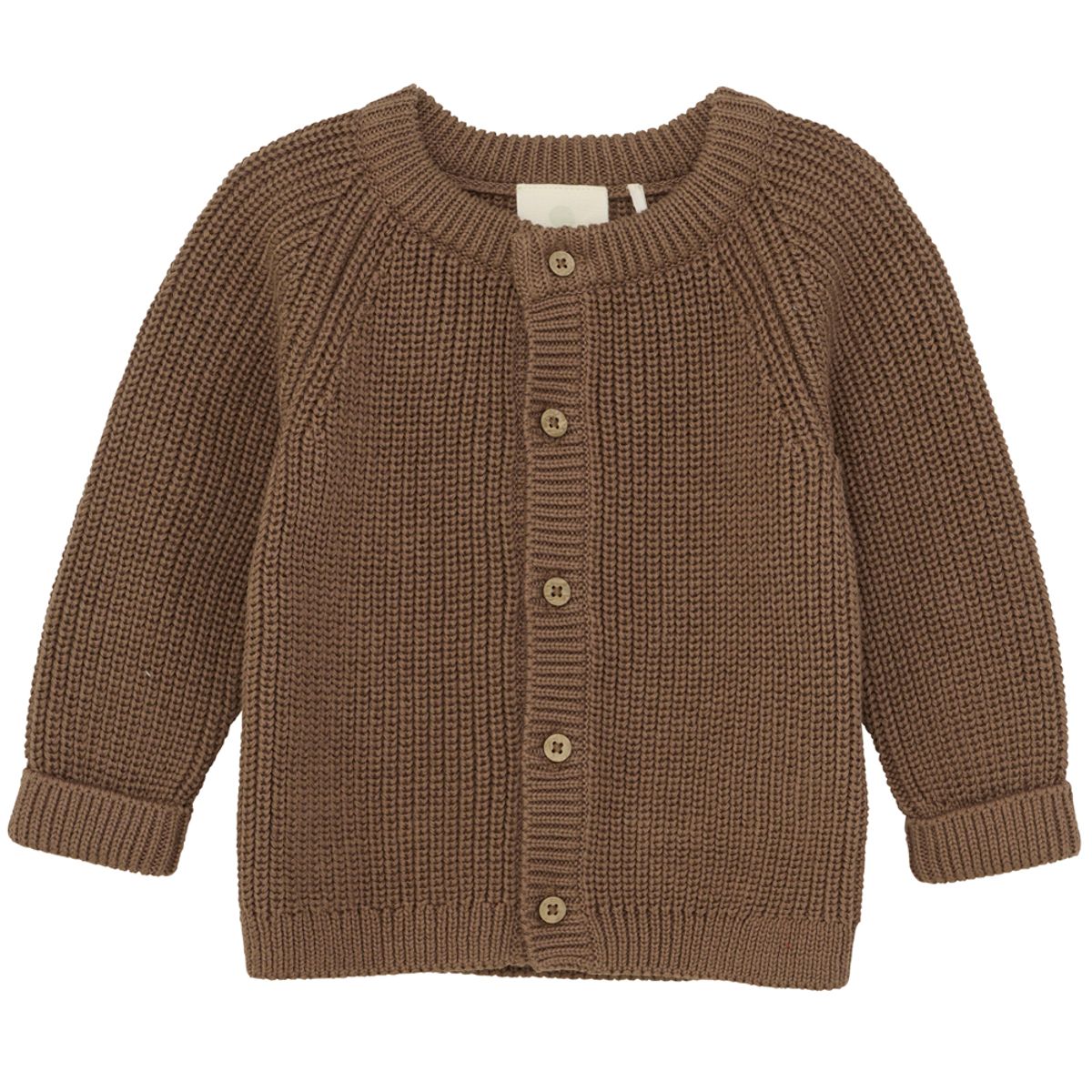 Organic cardigan (2 år/92 cm)