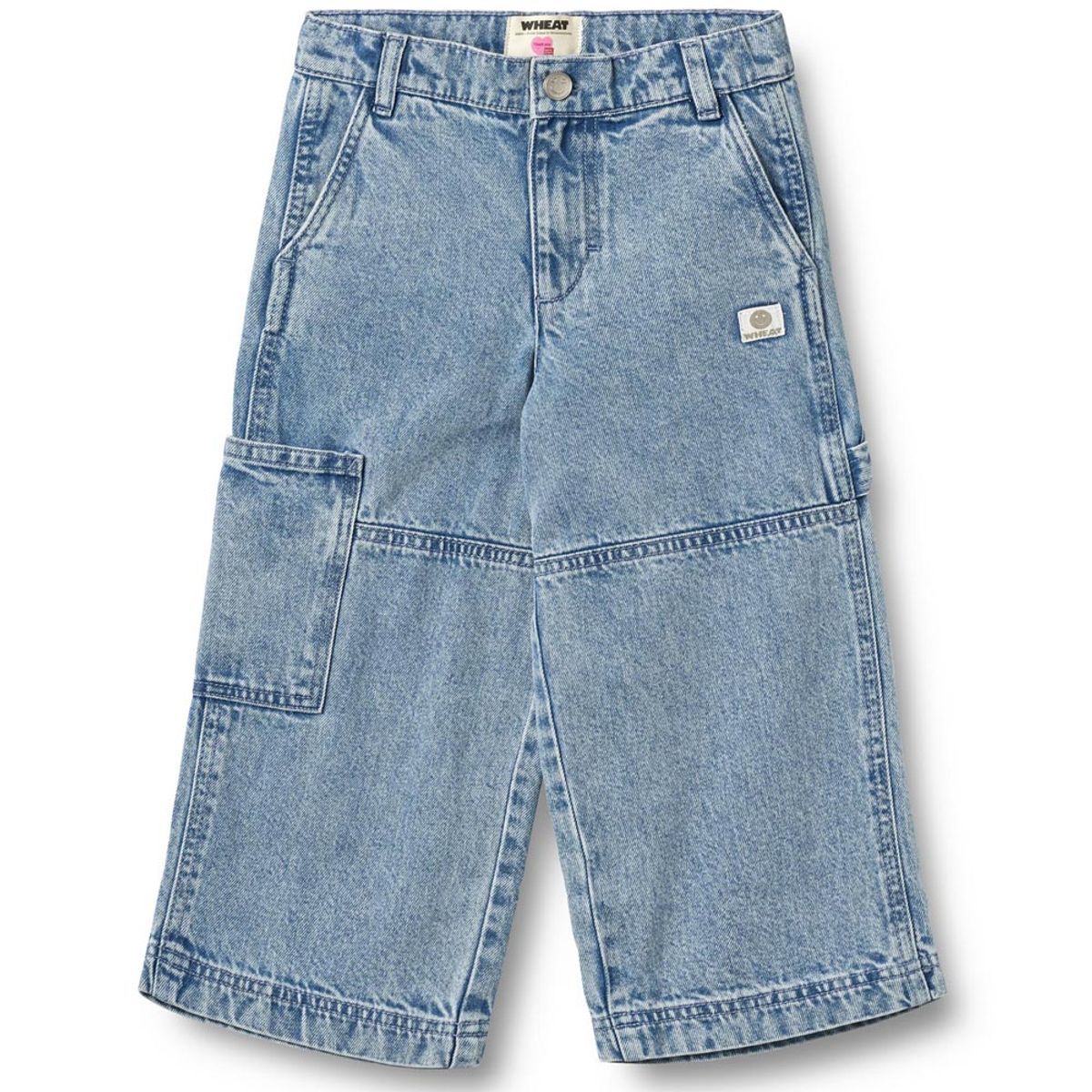 Organic Noppo jeans (4 år/104 cm)