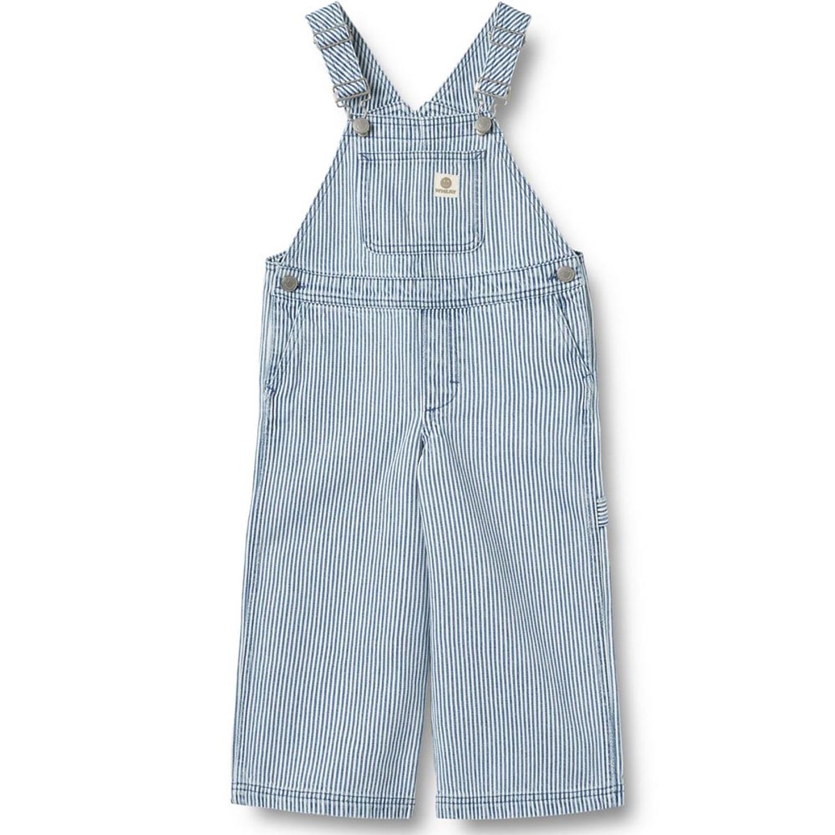 Organic Jamai overalls (4 år/104 cm)