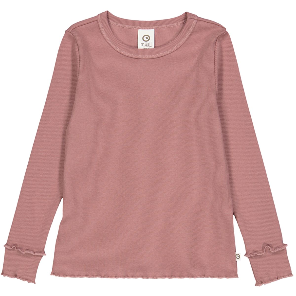 Organic Cozy me bluse (6 år/116 cm)