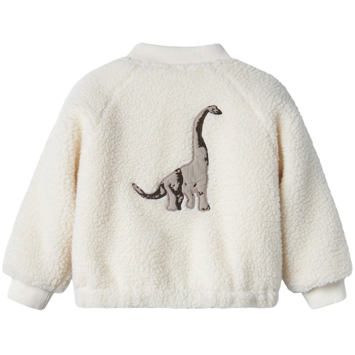 NMNLajo teddyfleece jakke (5 år/110 cm)