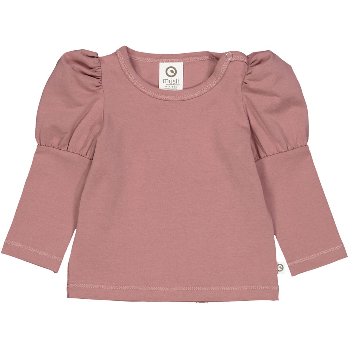 Organic Cozy me bluse (18 mdr/86 cm)