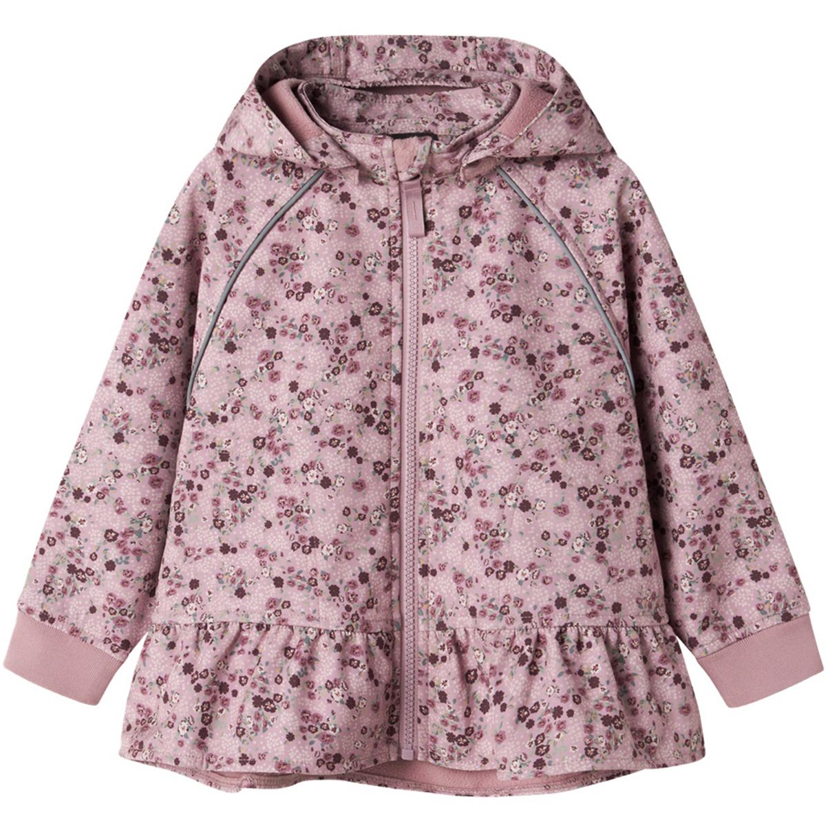 NMFAlfa softshell jakke (3 år/98 cm)