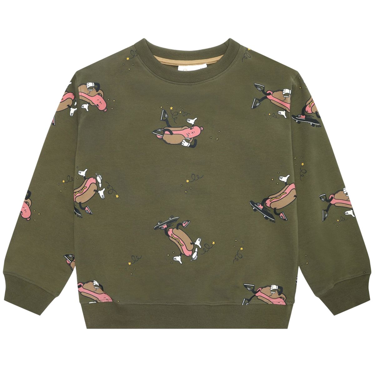 Organic TNLexington sweatshirt (9-10 år)