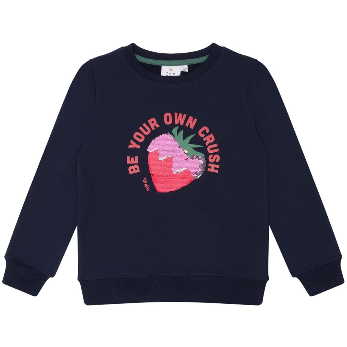 Organic TNLaline sweatshirt (7-8 år)