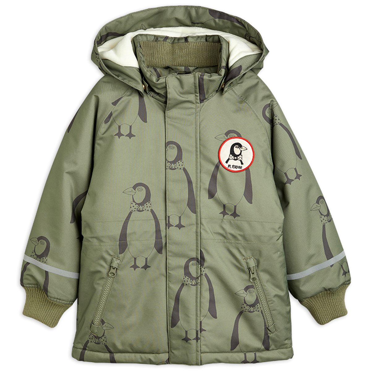 Penguin K2 parka vinterjakke (92-98 cm)