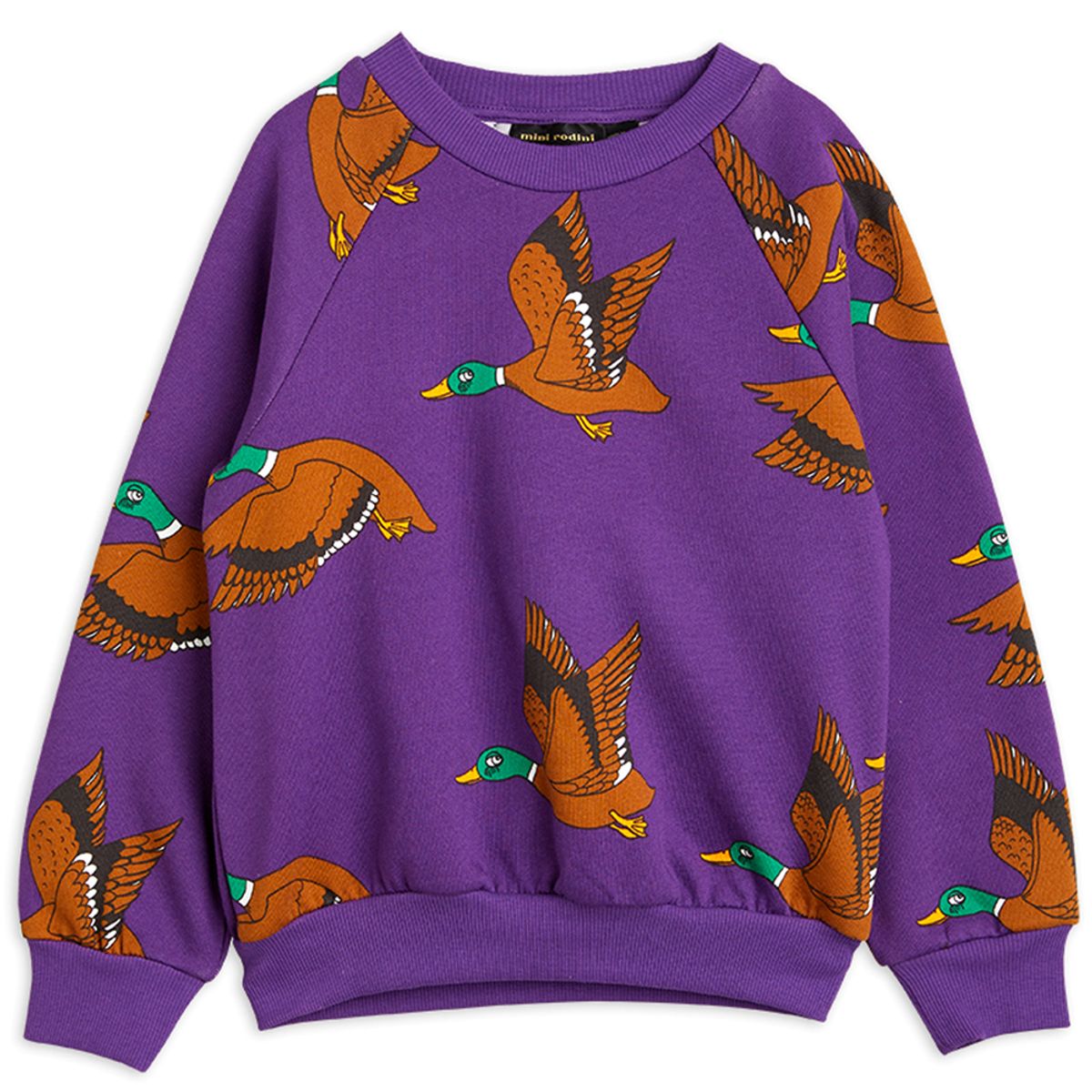 Organic Ducks sweatshirt (92-98 cm)