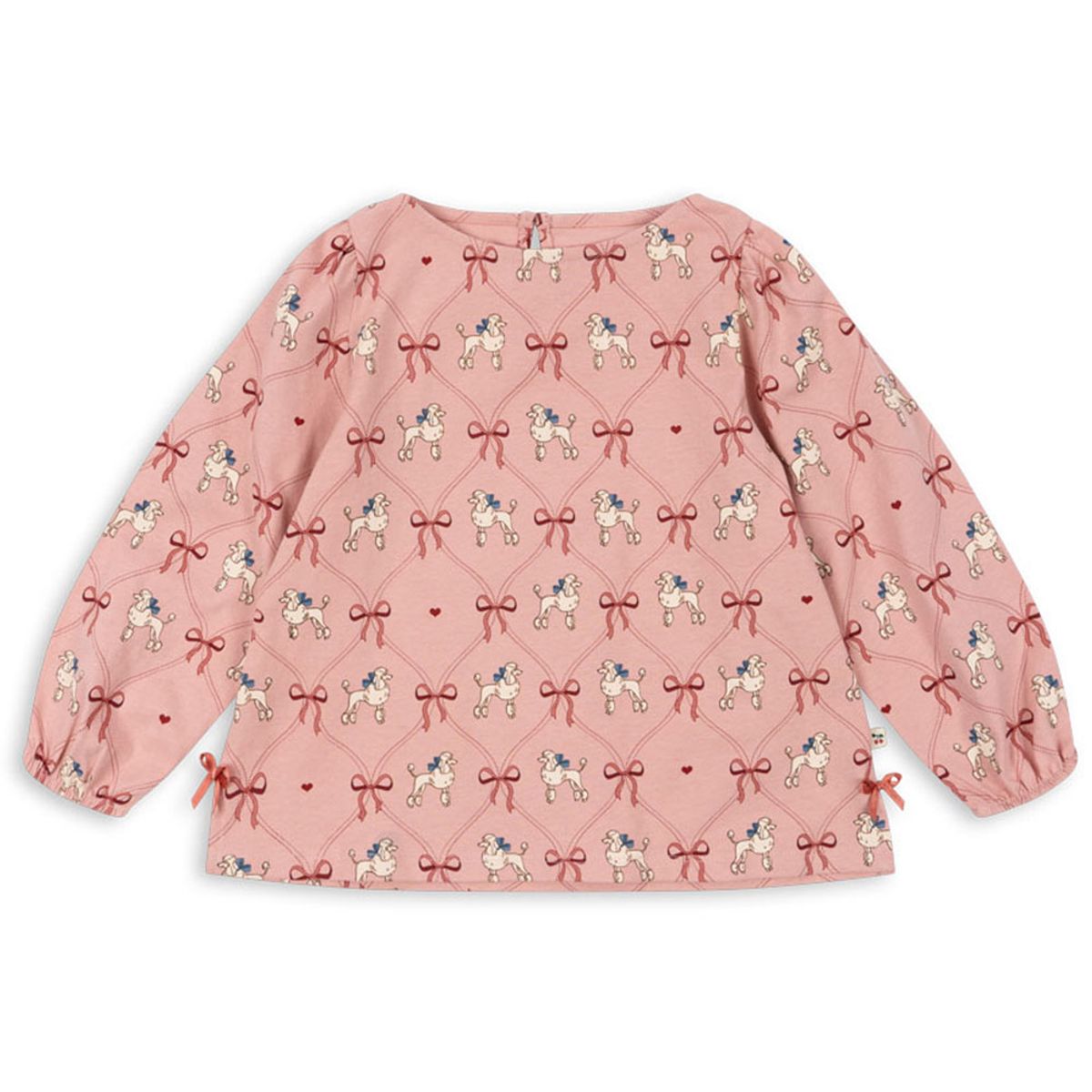 Organic Drey bluse (5-6 år)