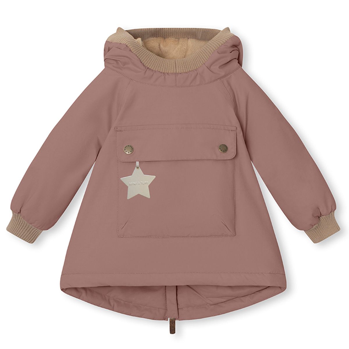 MATBabyWen vinteranorak (18 mdr/86 cm)