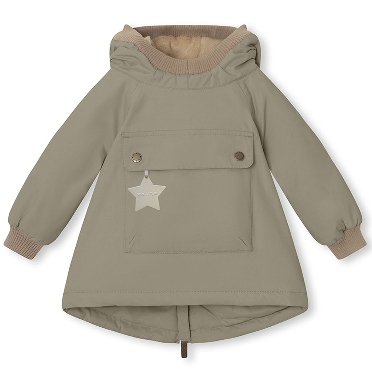 MATBabyWen vinteranorak (12 mdr/80 cm)