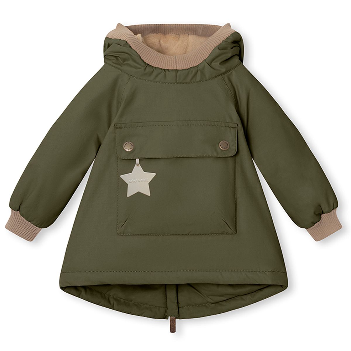 MATBabyWen vinteranorak (2 år/92 cm)