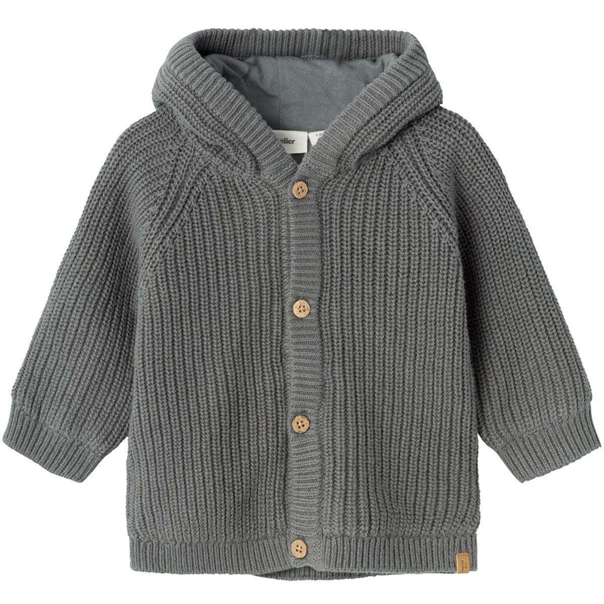 Organic NBMNalo cardigan (3 mdr/62 cm)