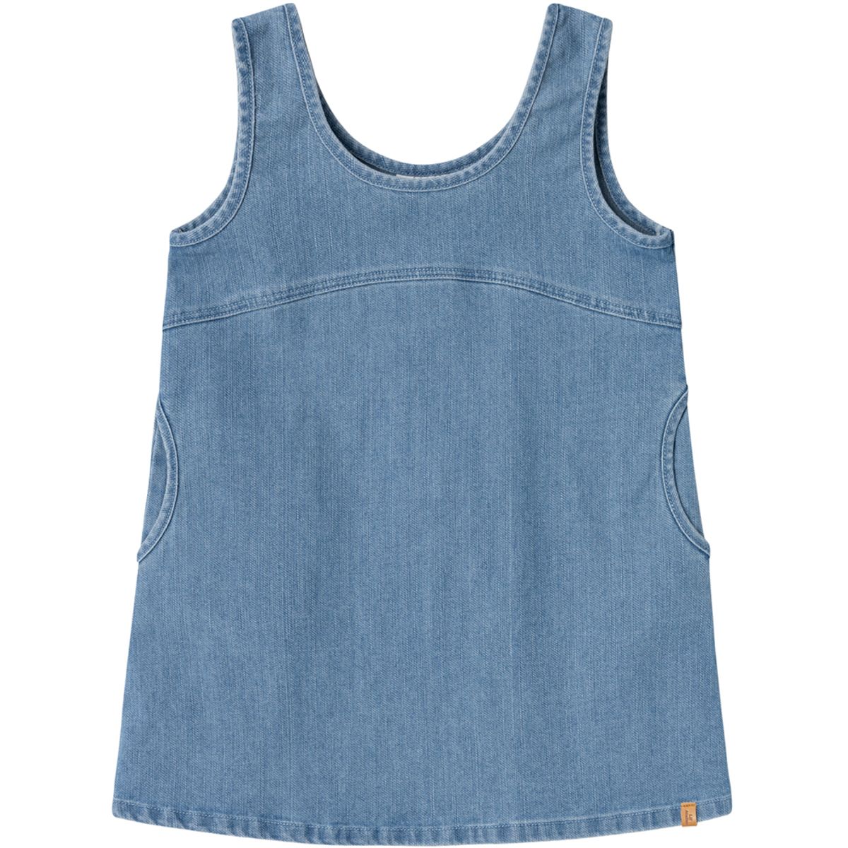 NMFOkaja denimkjole (2 år/92 cm)