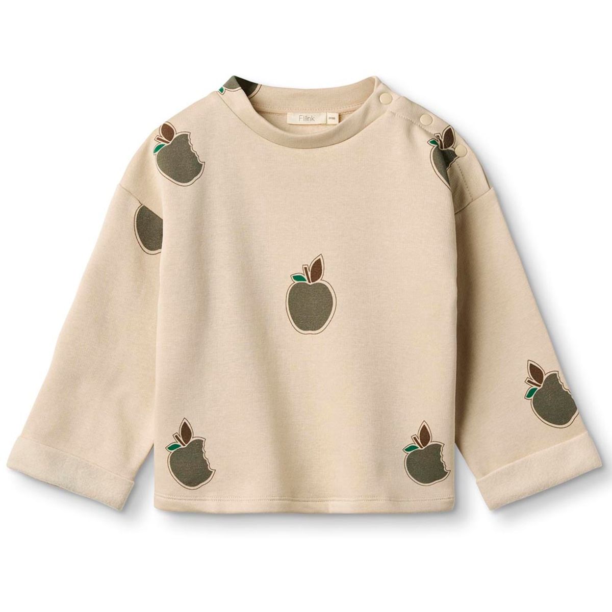 Jessy sweatshirt (3 år/98 cm)