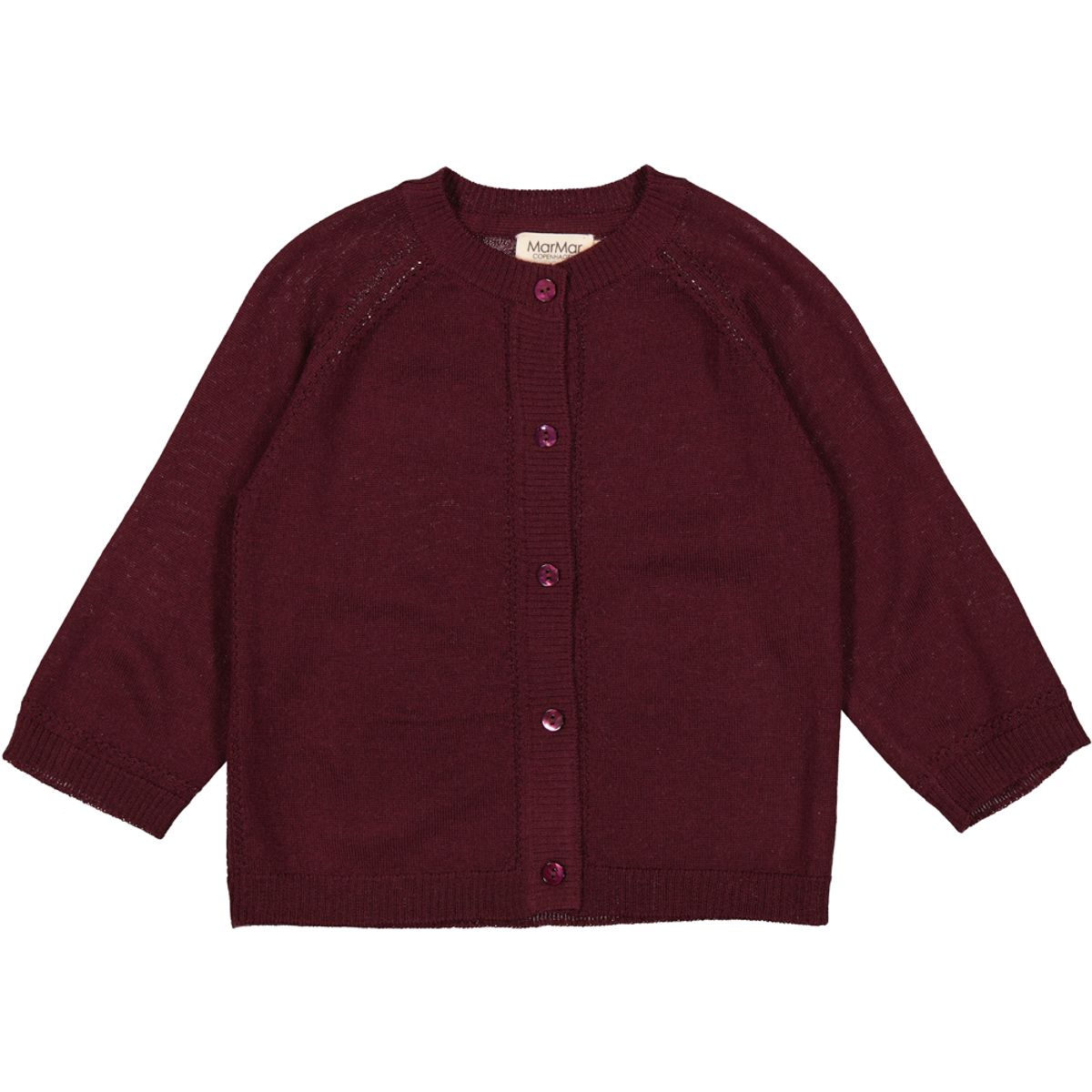 Taki merinould cardigan (18 mdr/86 cm)