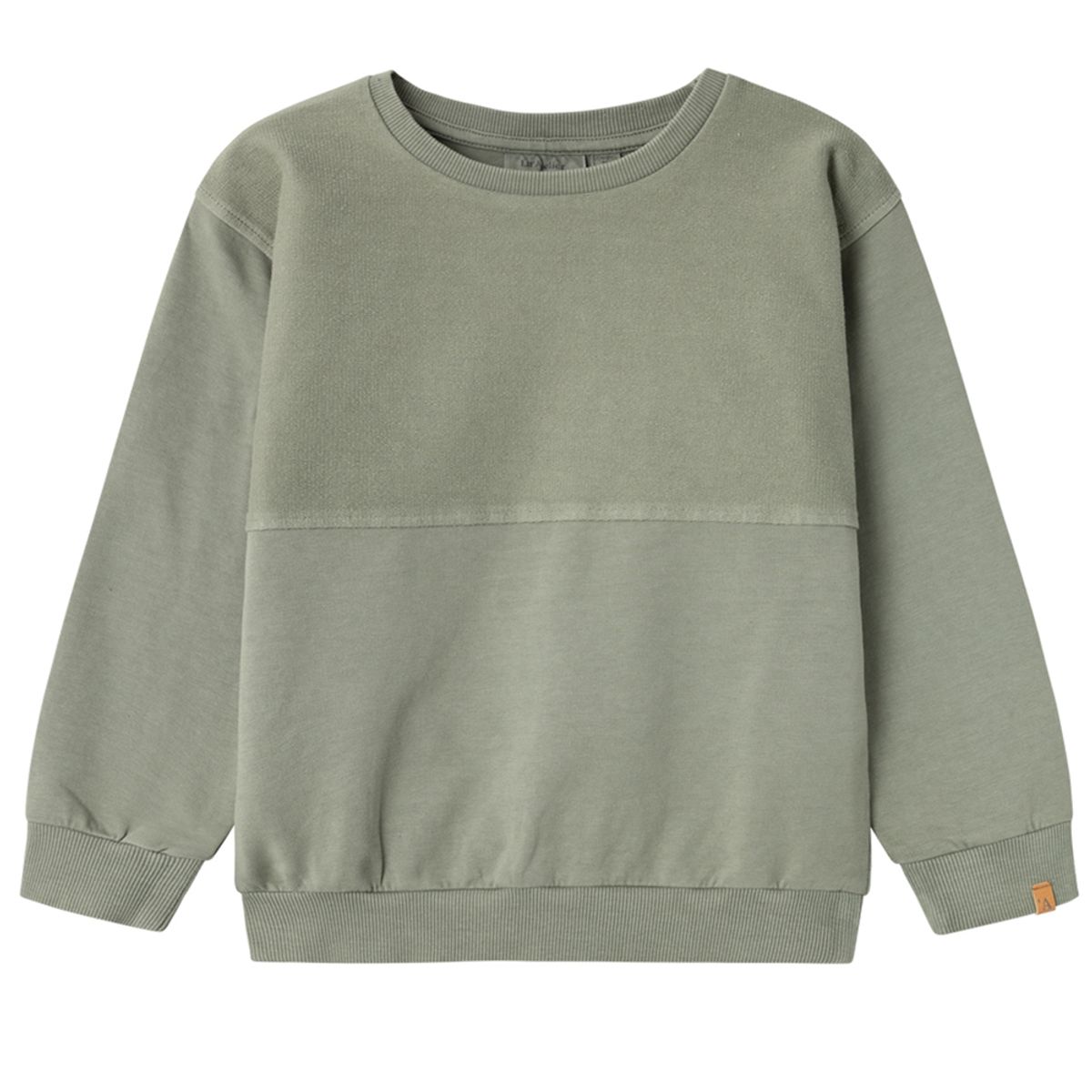 Organic NMMOmads sweatshirt (3 år/98 cm)