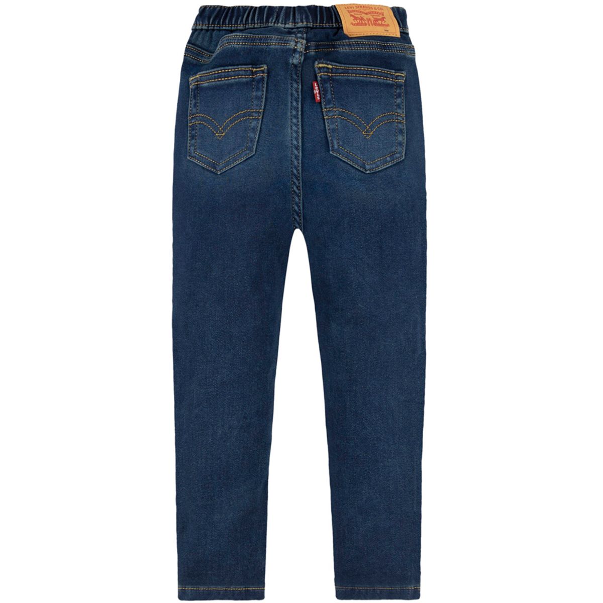 Skinny Dobby Pull On jeans (2 år/92 cm)