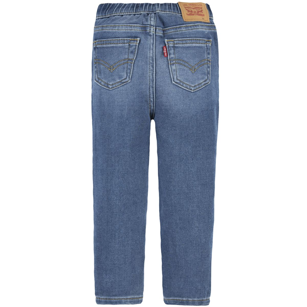 Skinny Dobby Pull On jeans (2 år/92 cm)