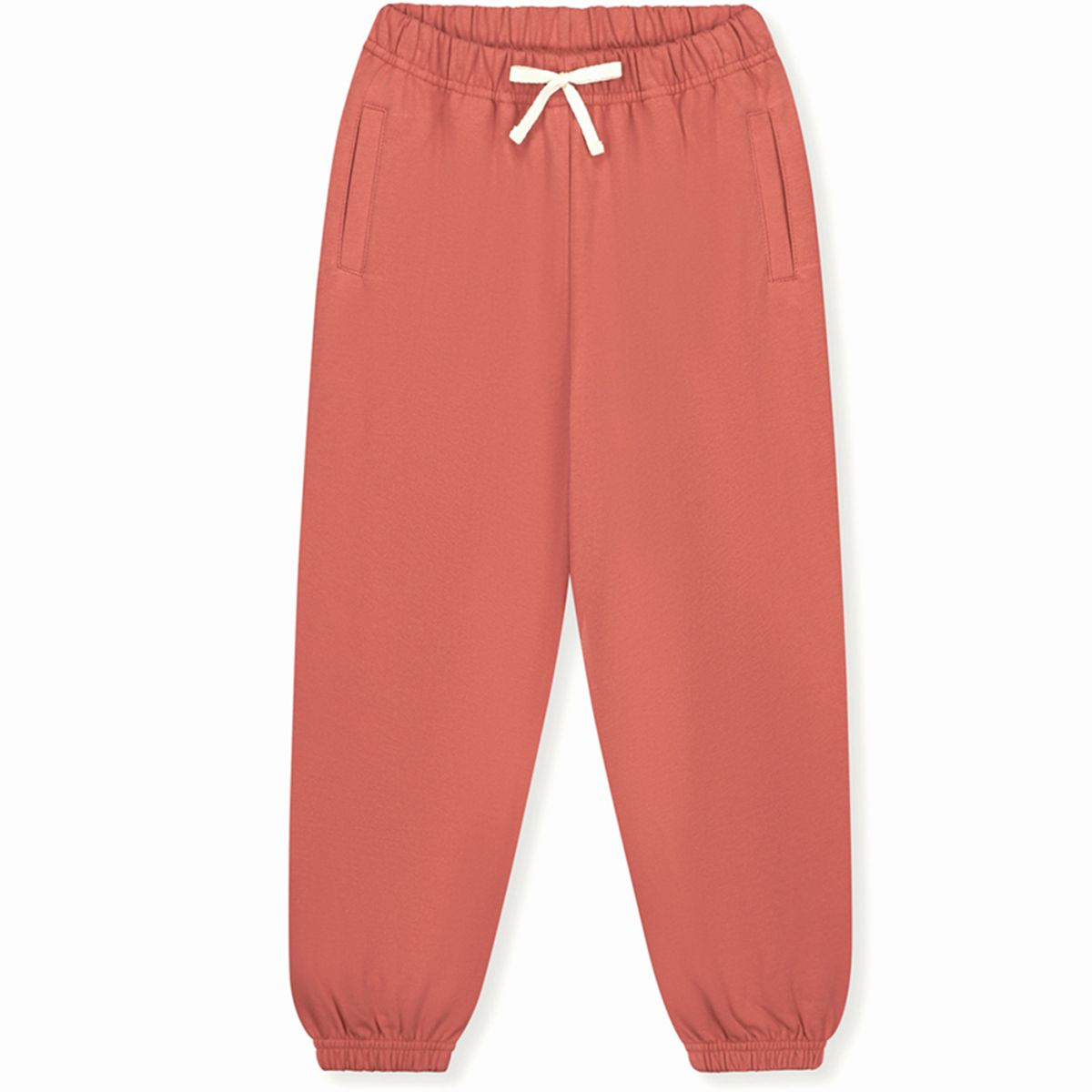 Organic sweatpants (2-3 år)