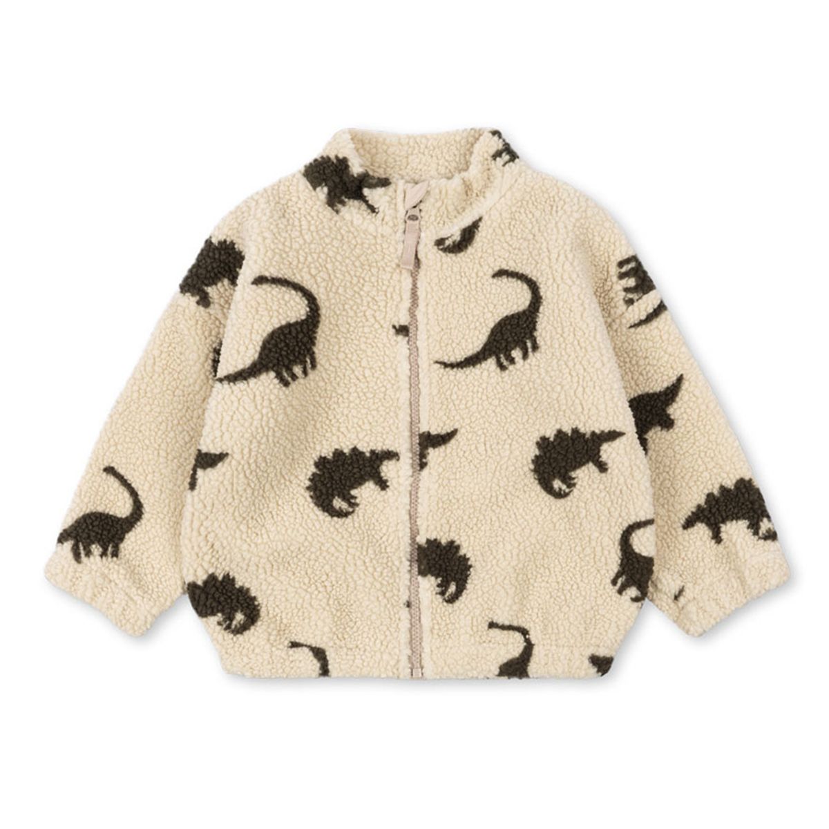 Jody teddyfleece jakke (7-8 år)