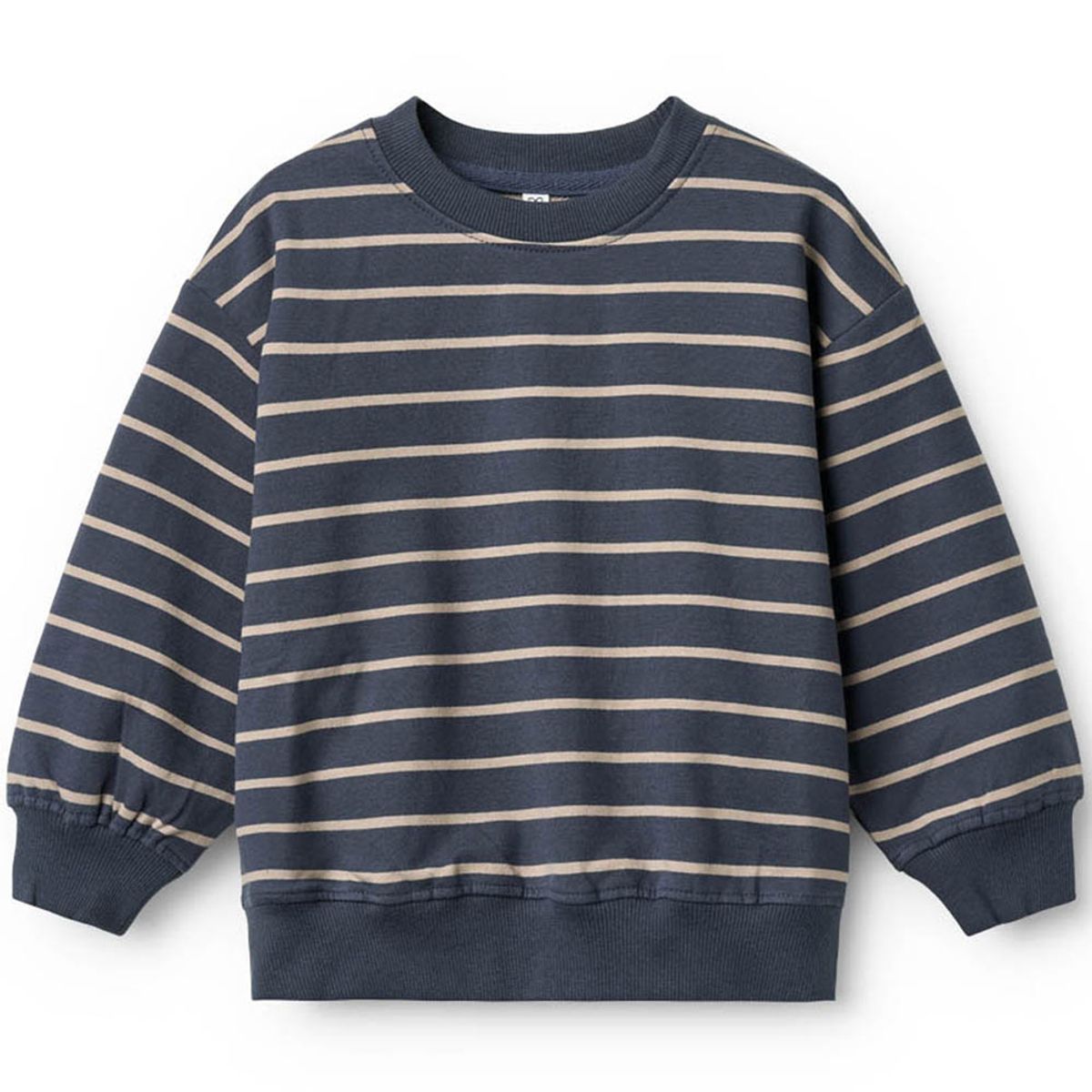 Bergamo sweatshirt - soft sweat (5 år/110 cm)