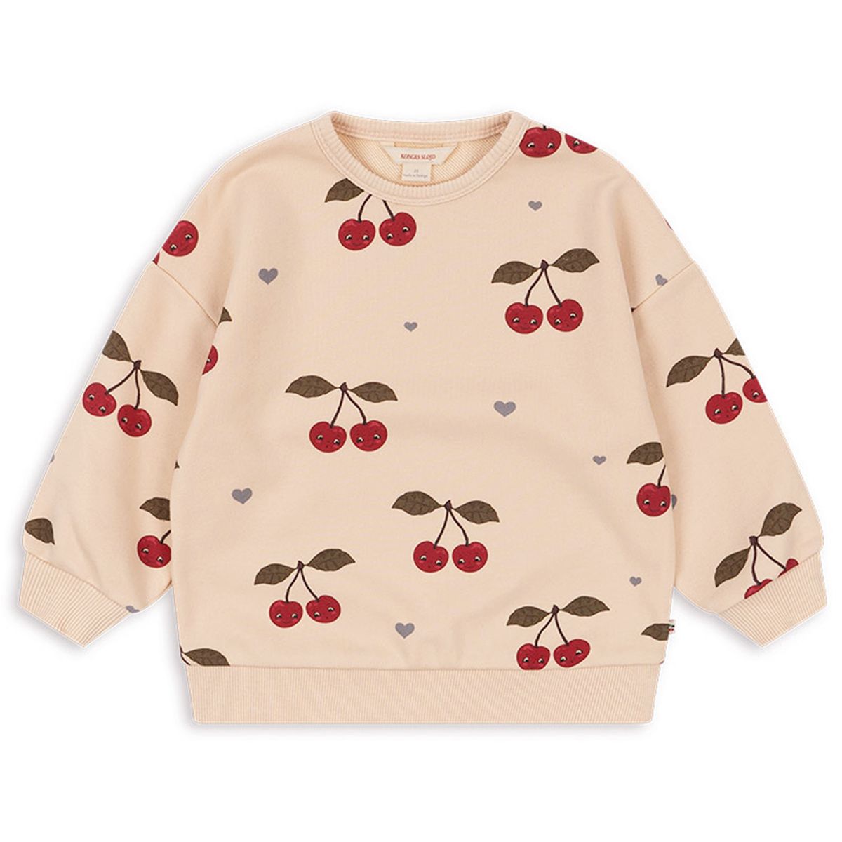 Lou sweatshirt (2 år/92 cm)