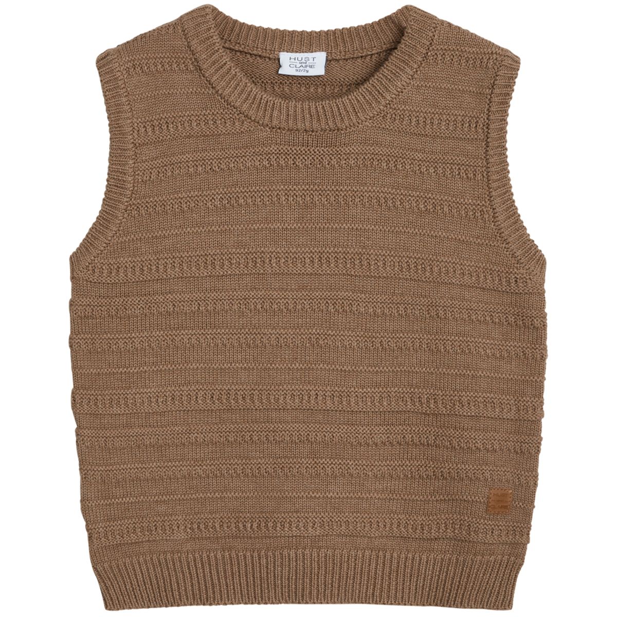 Organic HCPrinco vest (3 år/98 cm)