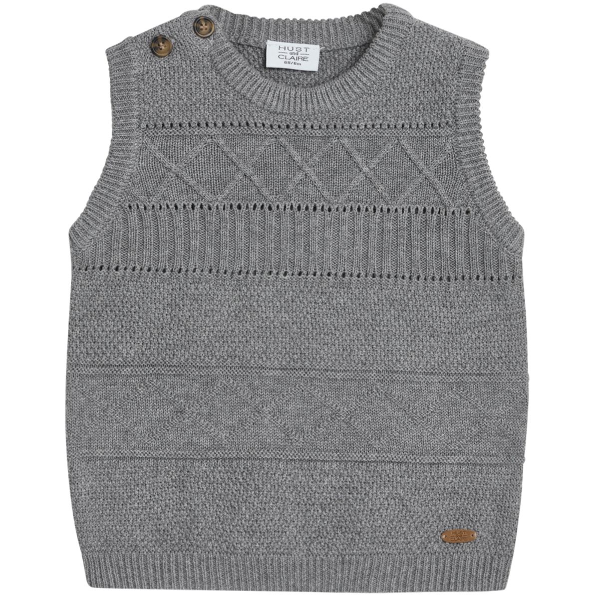 Organic HCPerry vest (2 år/92 cm)