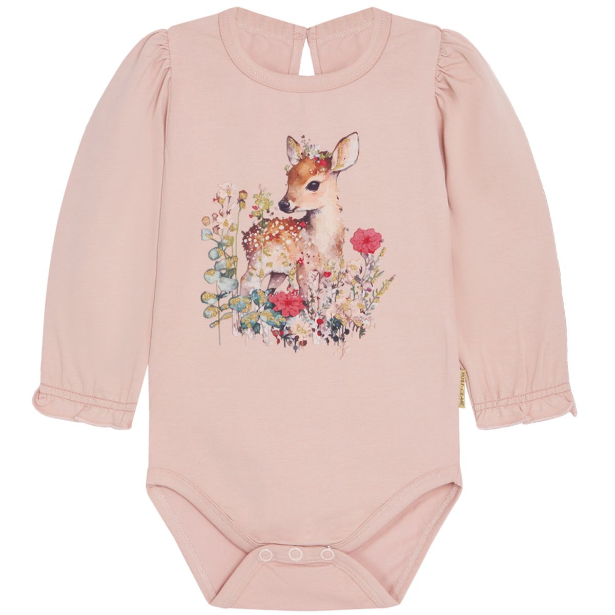 Organic HCBeatrix body (2 år/92 cm)